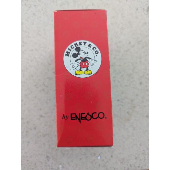 Enesco Treasury Of Christmas Bubblin' With Joy Minnie Mouse Ornament - Picture 2 of 5